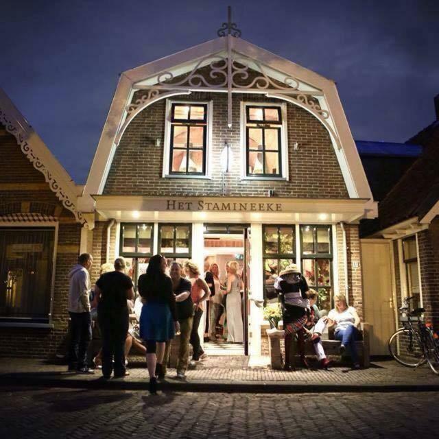 Auberge Het Stamineeke Hippolytushoef Exterior foto